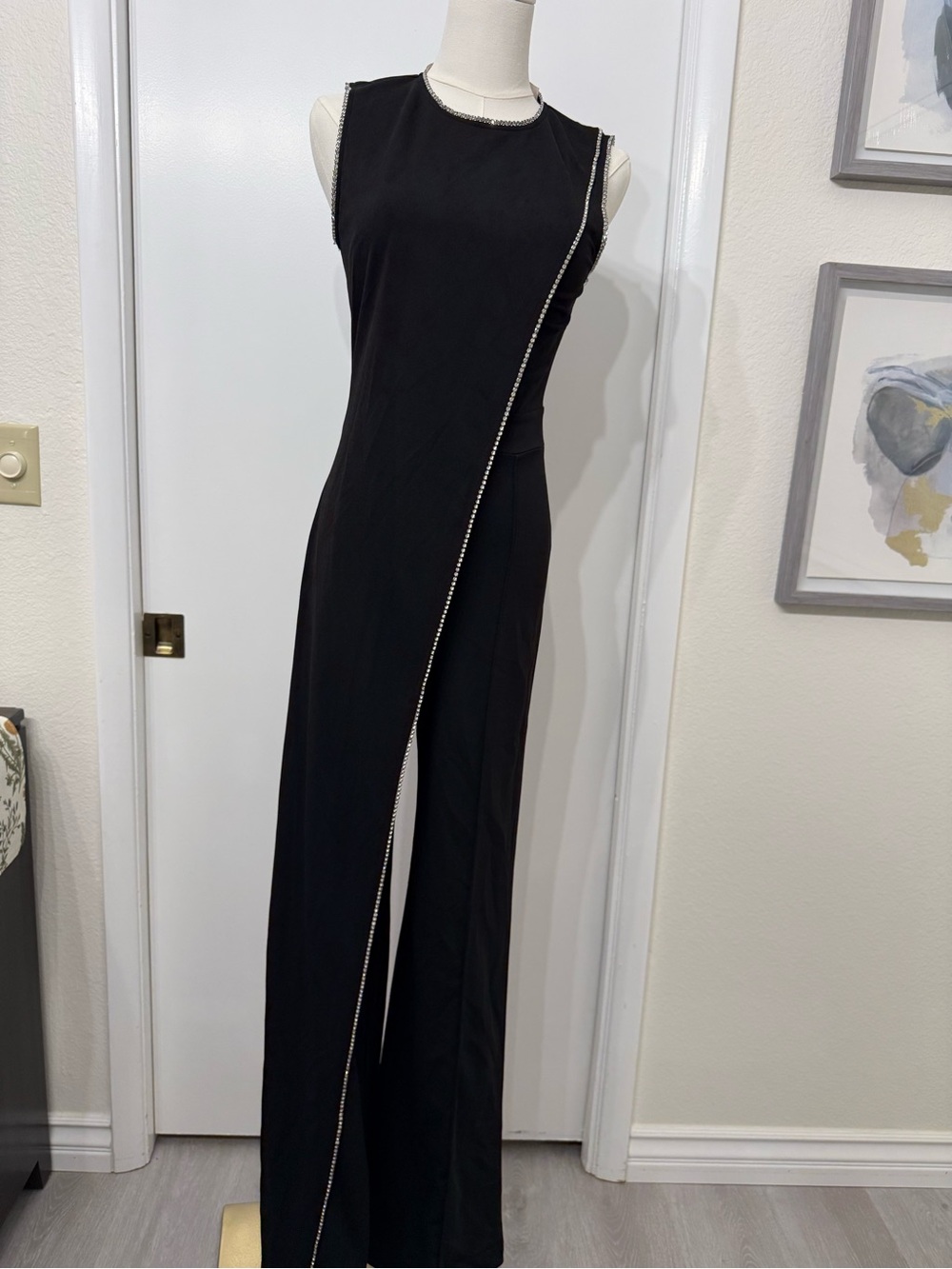 CAMILLA EMBELLISHED JUMPSUIT
